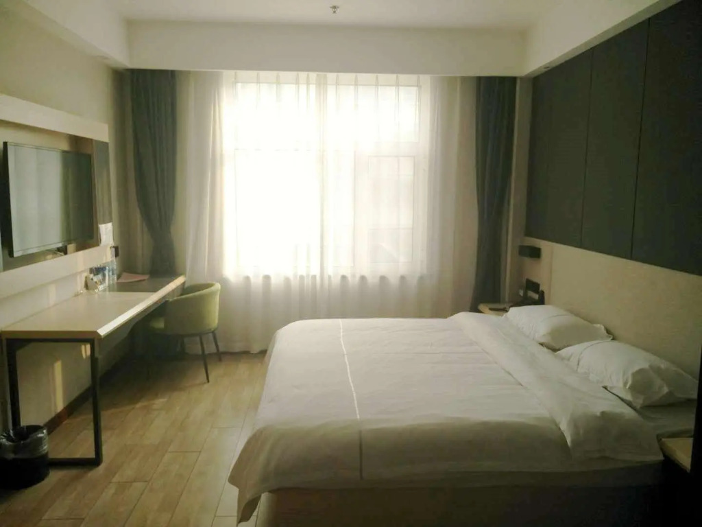 Thank Inn Plus Hotel Hebei Tangshan Lunan District Railway Station