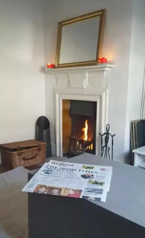 Two Bedroom Terrace House in Dublin