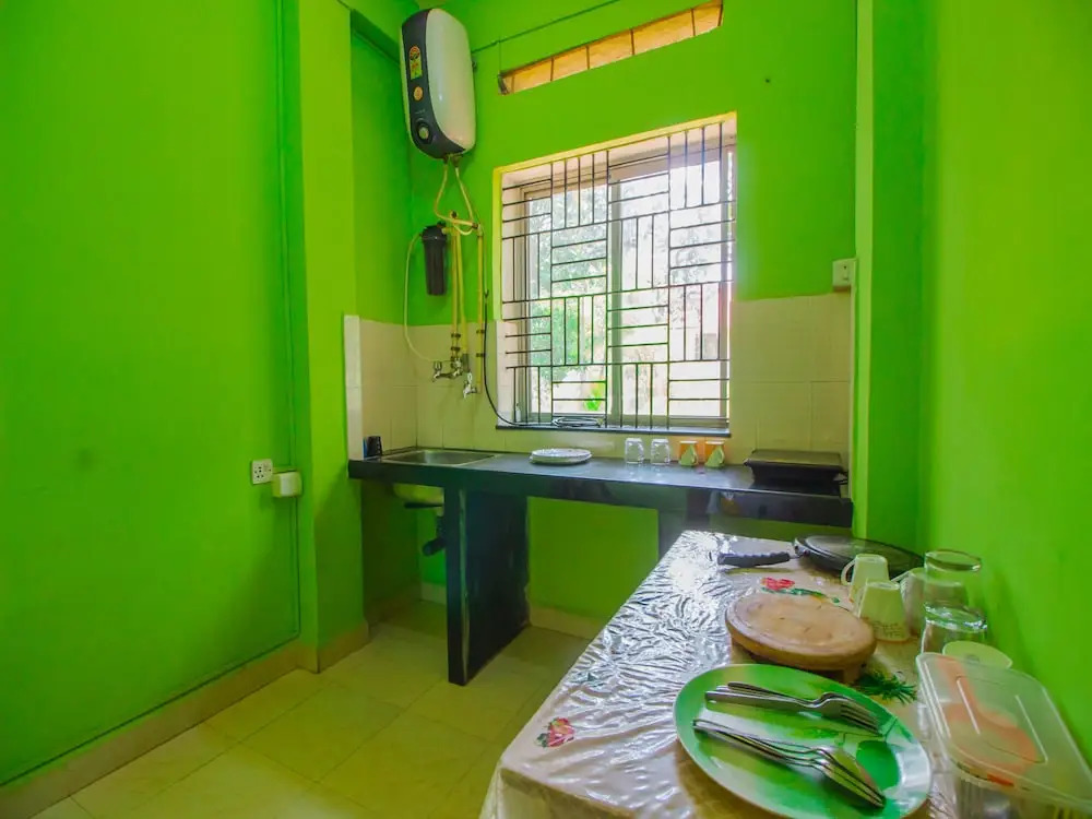 OYO 15004 Home Studio Majorda Beach