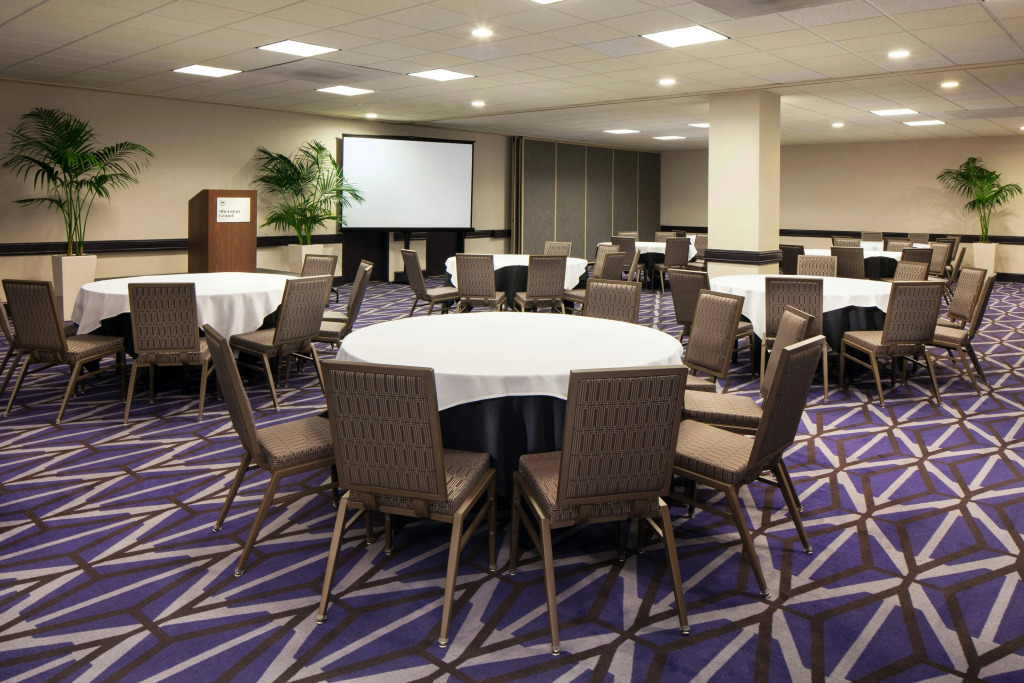 Sheraton Grand Los Angeles