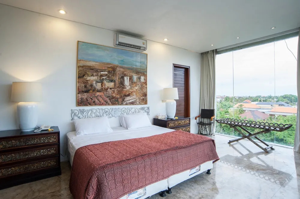 Bali Mystique Hotel & Apartment Seminyak