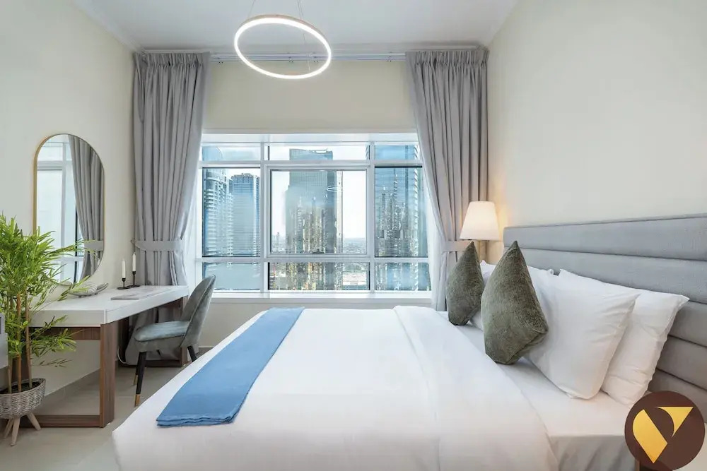 Vogue | Lake City Tower JLT near Marina | JBR
