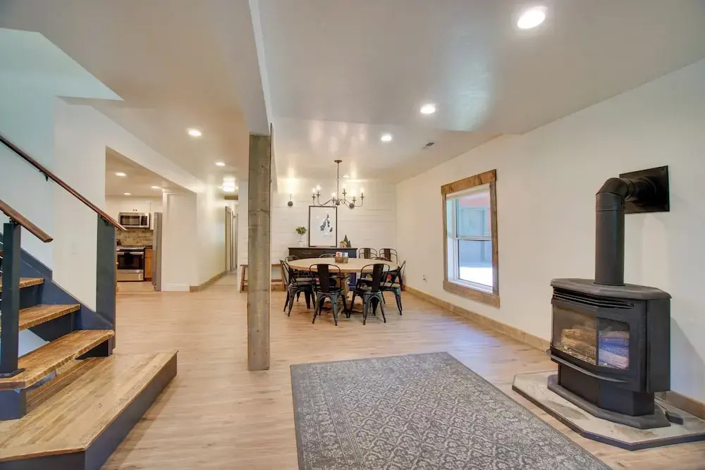 Deer Hollow Home Less Than 1 Mi to Payette Lake!
