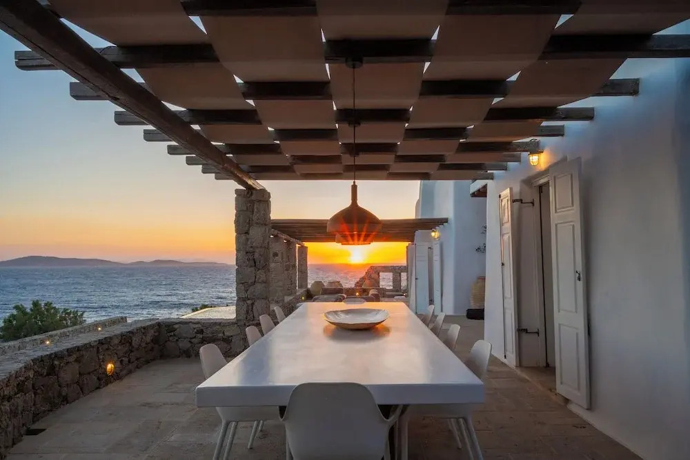 Topos exclusive Mykonos