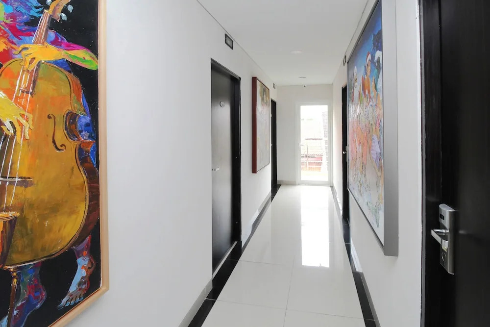 Airy Simpang Lima Anggrek Satu 18 Semarang