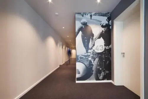 Hotel Garni Maximilian