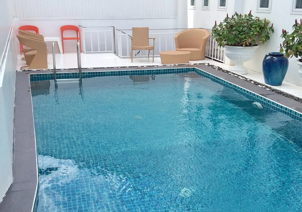 Casa Blanca Boutique Hotel - SHA Plus