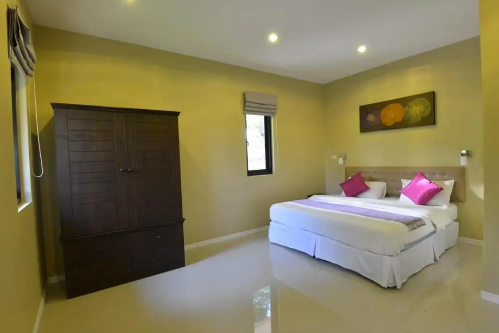 The Eight Boutique Pool Villa - Huahin