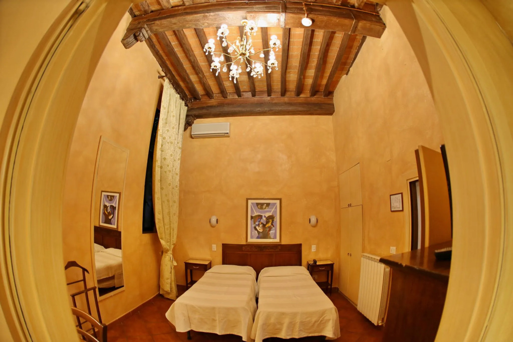 Hotel Italia Cortona