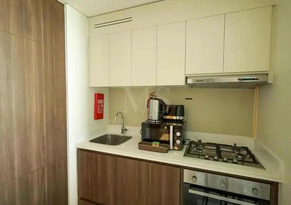Mh-1 Bhk With Stunning Canal View in Reva Residence Ref 26005