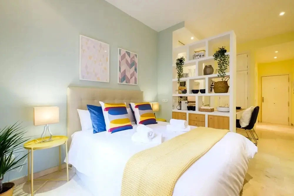 Nice studio in Malasaña