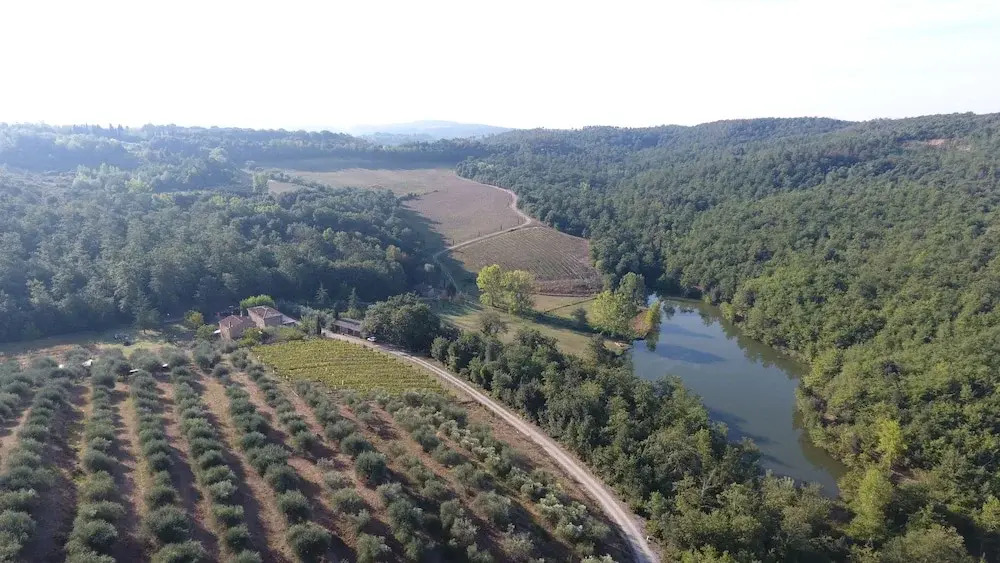 Agriturismo San Bernardino Del Lago