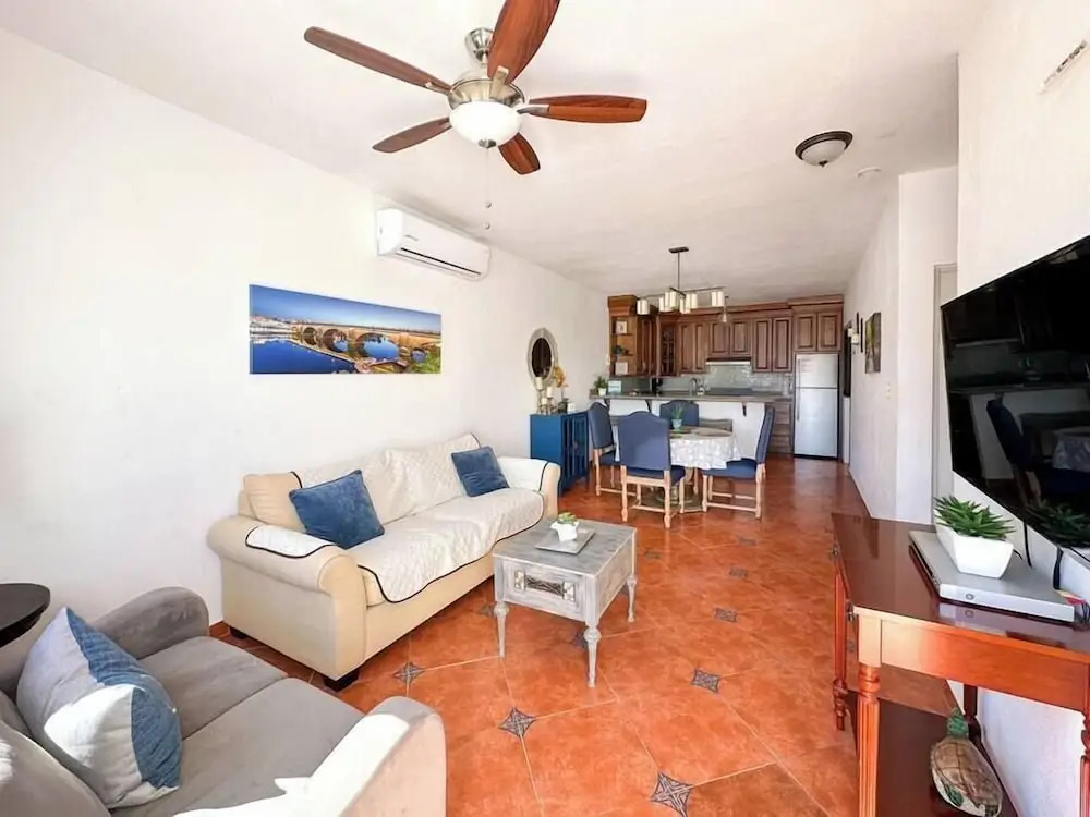 Mexican Ambience Townhome With Pool 1