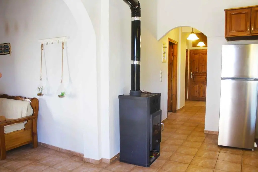 The house under Asterousia