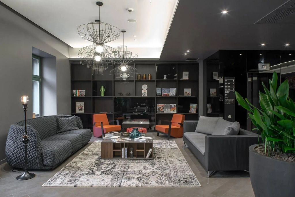 Pullman Riga Old Town - Renovated 2025