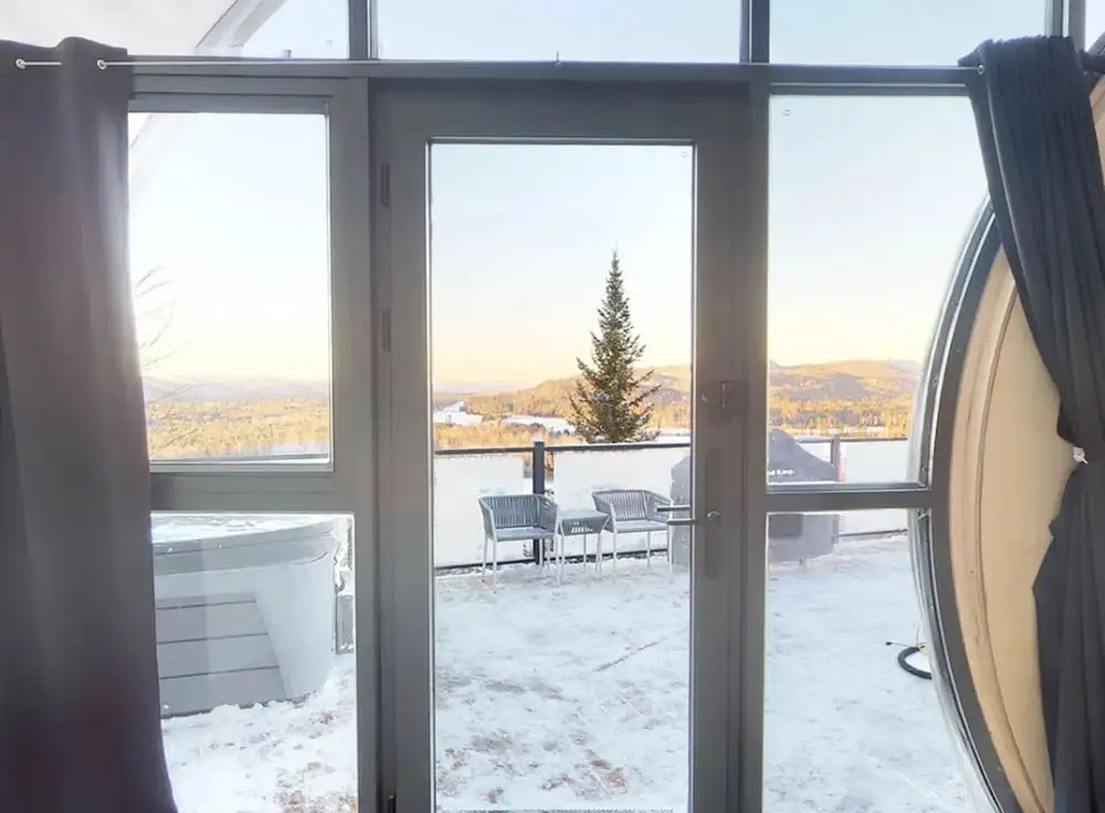 Bel Air Tremblant Hotel - Dômes & Chalets