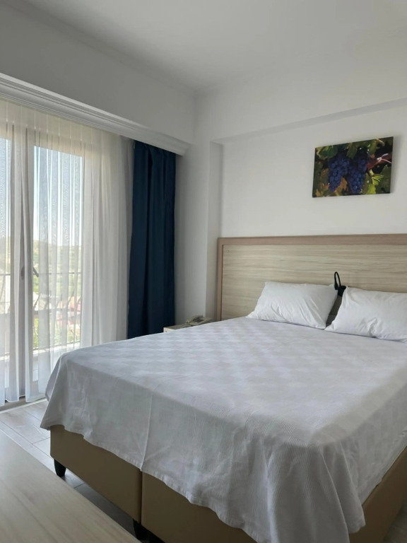 The Yücedağ Hotel
