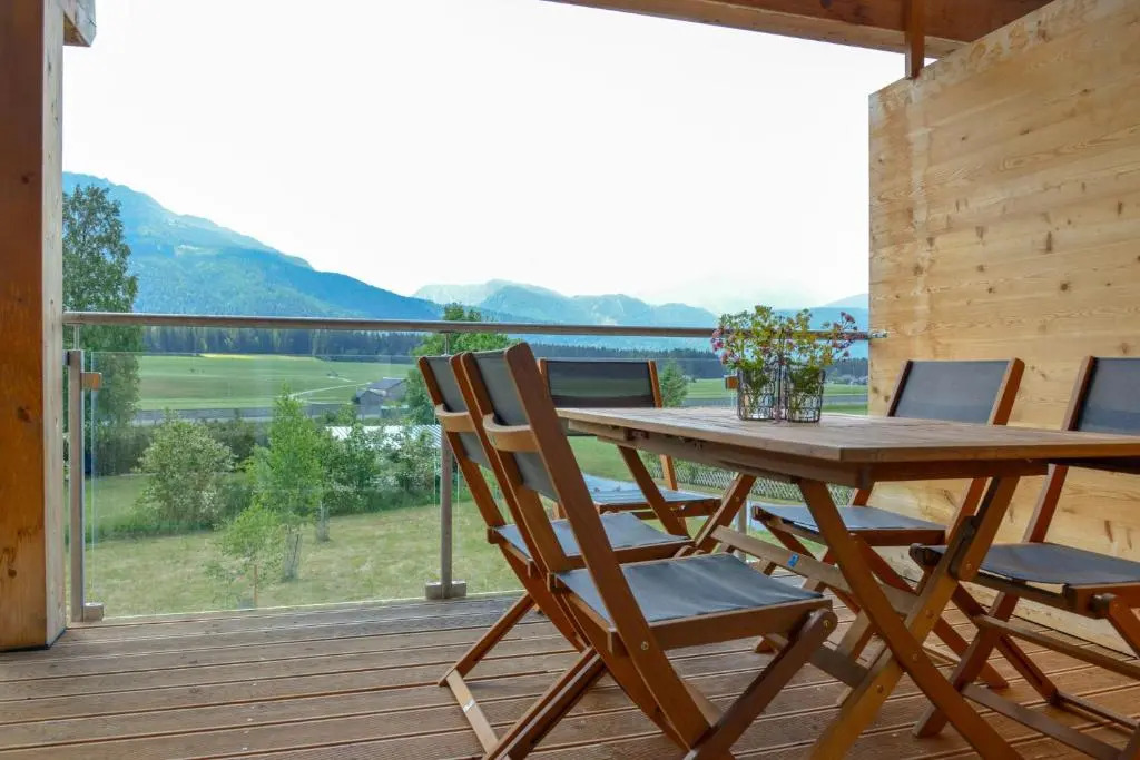 Alpine Chalet Pia Top 5 by AA Holiday Homes