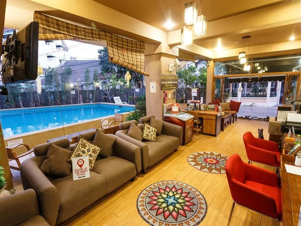 Nida Rooms San Kamphang 201 Forest Hill