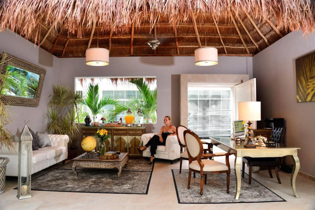 Palms Tulum Luxury Hotel