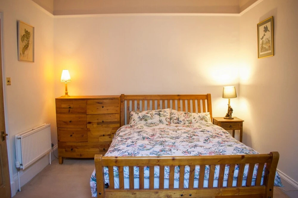 2 Bedroom Apartment in Traditional Tenement