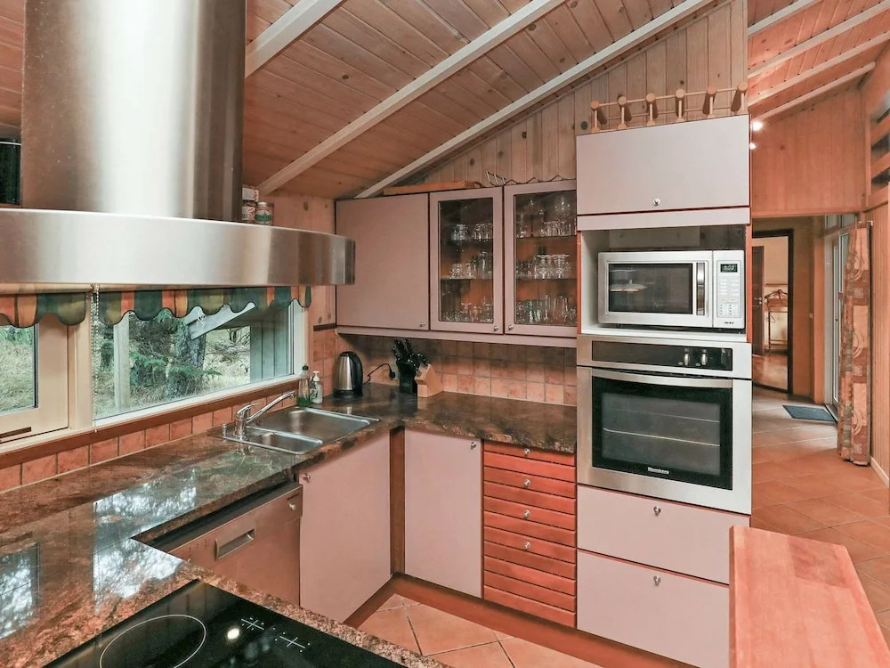 Charming Holiday Home in Jutland,nordjylland With Sauna