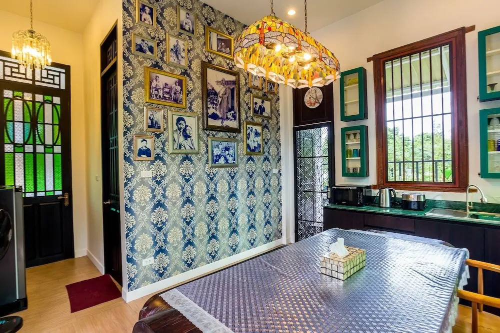The secret villa in the heart of Hua Hin