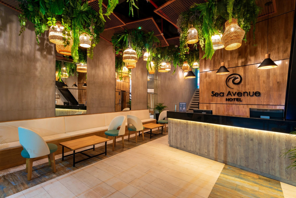 Sea Avenue Hotel