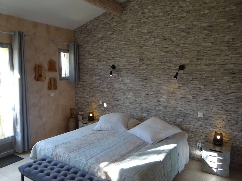Mas Val-Chênaie Gordes