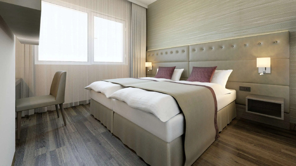 Radisson Blu Hotel & Conference Centre, Salzburg