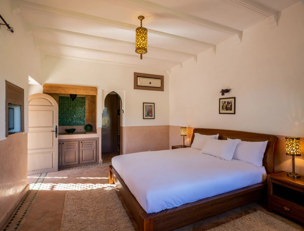 Le Chant des Oliviers Marrakesh