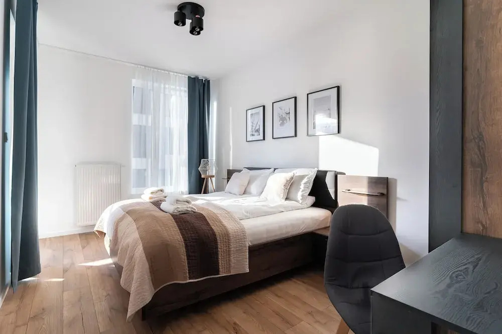 Symphony Modern Tower Apartamenty by INA