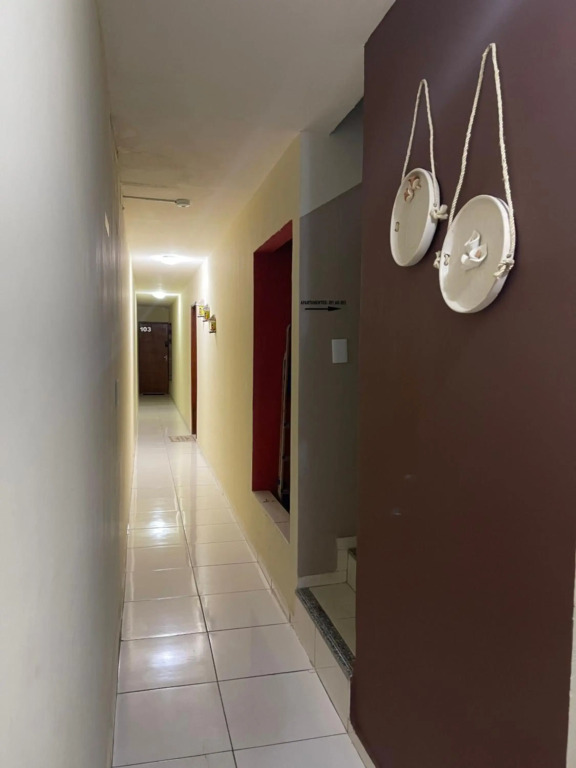 flat aconchegante Ap 102