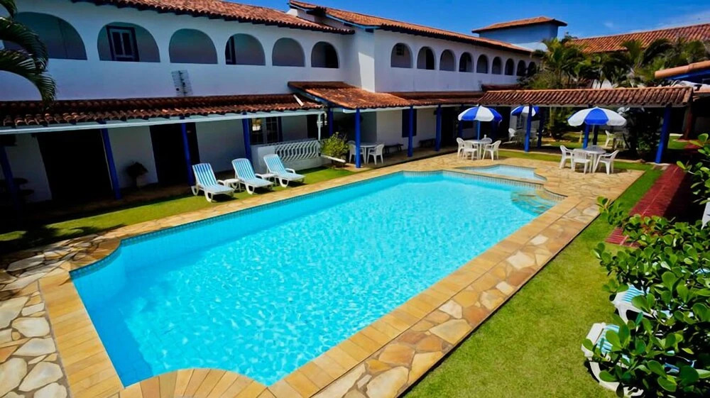 Pousada Suites Praia de Costazul