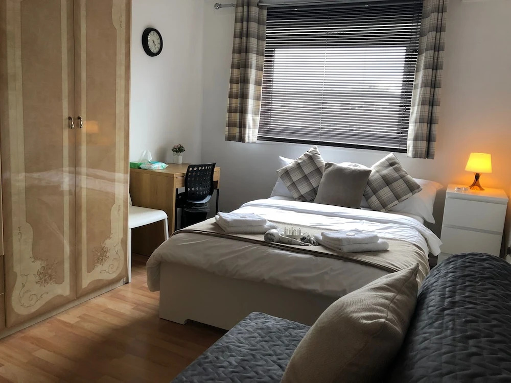 Euston Flat