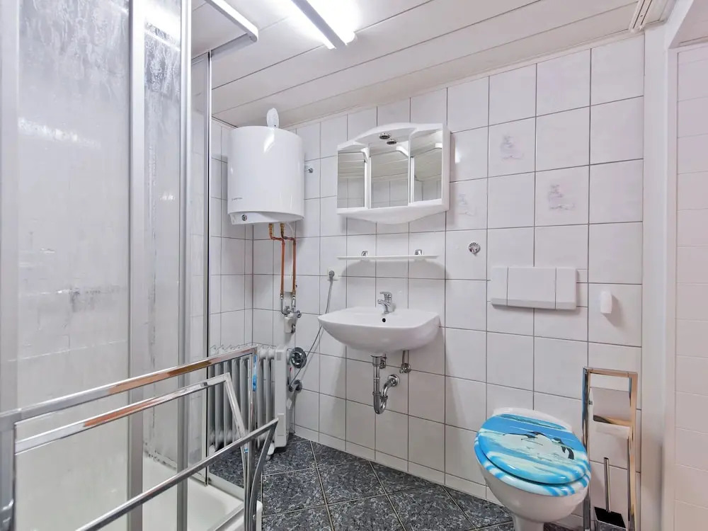 Luxury Cottage in Grunbach Saxony near Lake