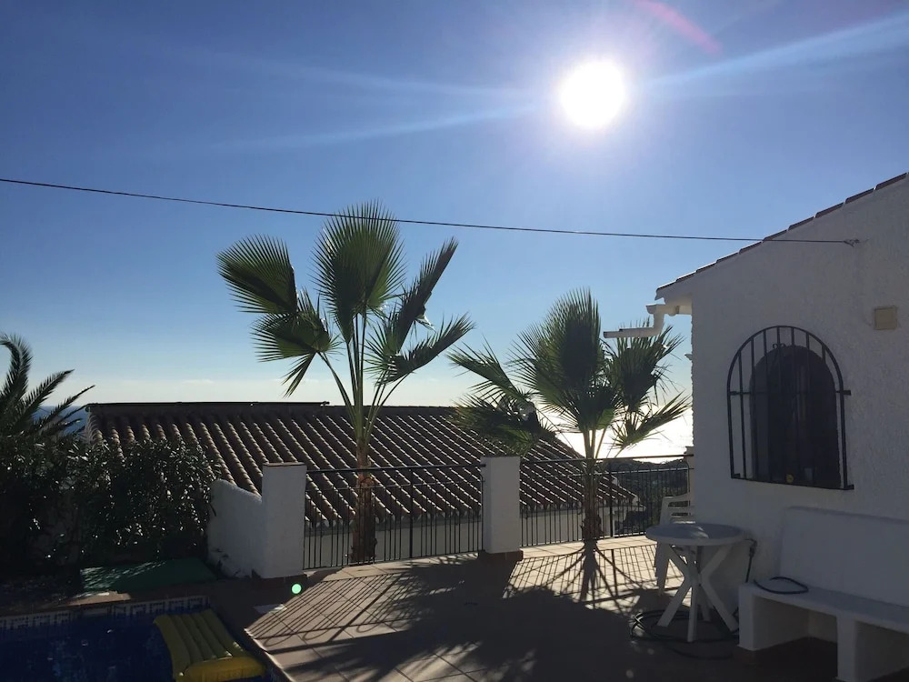 Beautiful Holiday Home in Benajarafe With Swimming Pool