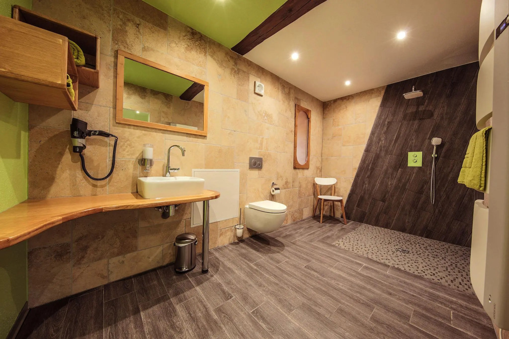 Le Domaine du Verger, Chambres et SPA privé