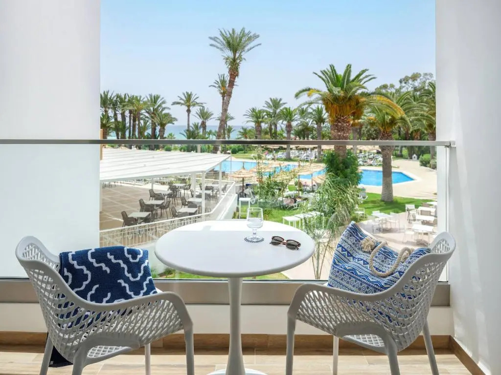 TUI BLUE Palm Beach Hammamet - All inclusive