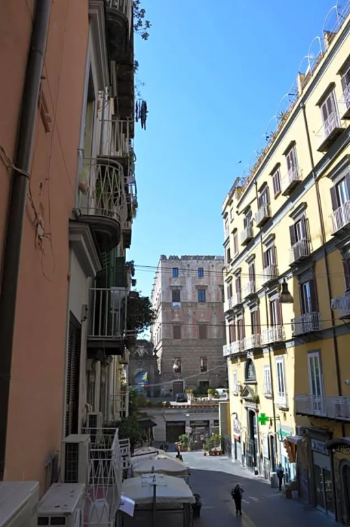 SoLuMa Chiaja Rooms