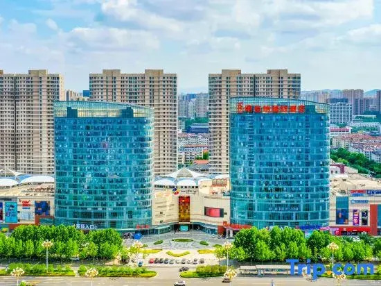 48/2000  Vienna International Hotel (Yantai Jintan Beach Zhonghua Shopping Center)