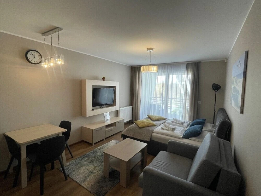 Apartamenty Sunandsnow Na Klifie