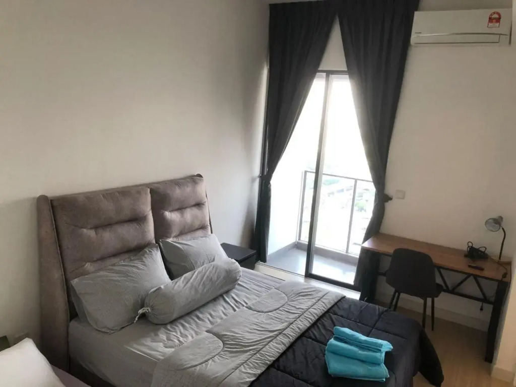 Lucky Continew Residence 1 Bedroom - TRX KL