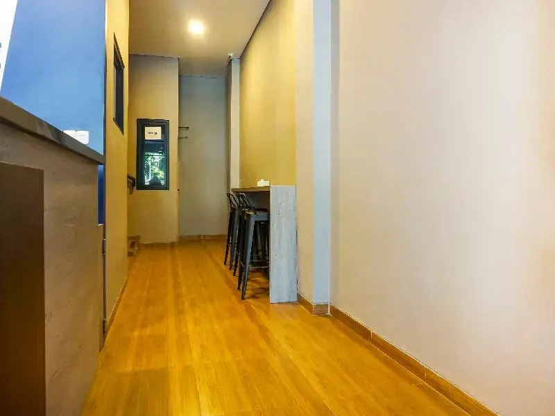 Hotel O Fiducia Capsule Hotel