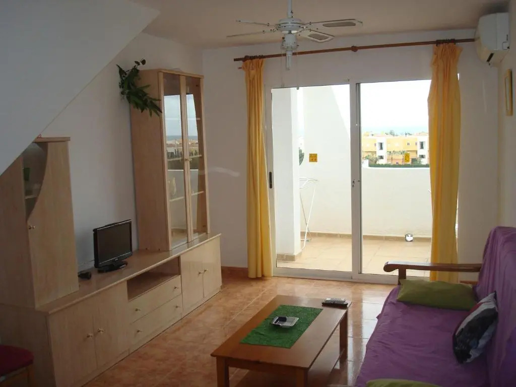 Impressive Apartment in Ground Floor With Terrace of 2 Rooms, A A and Pool 4