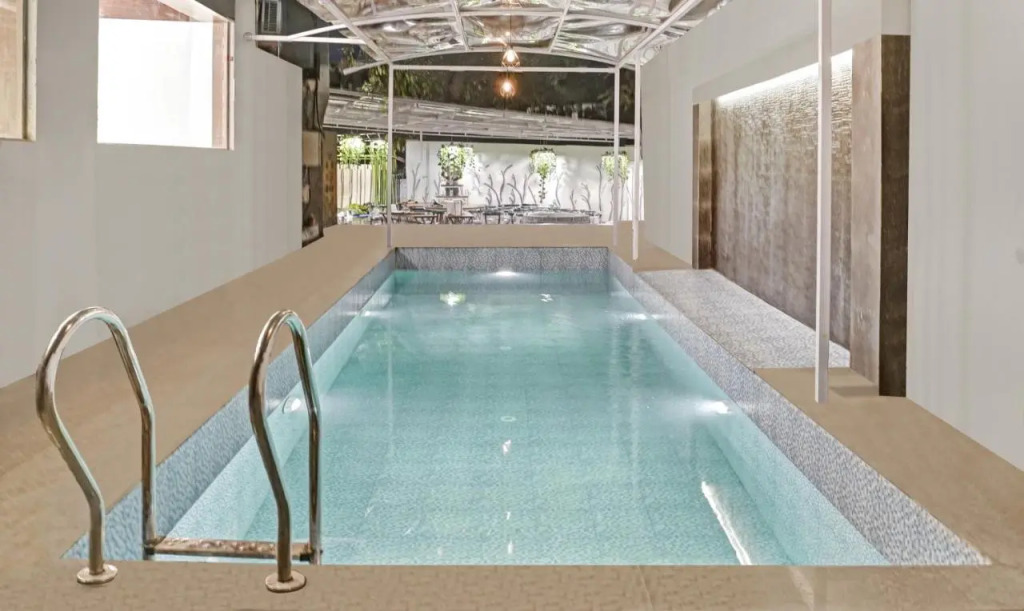 Treebo Premium Widlor Boutique with Swimming Pool