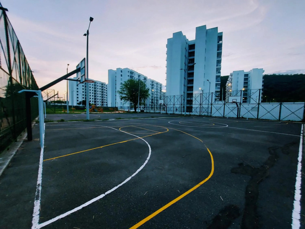 Acogedor apartamento en Girardot: Aqualina Orange