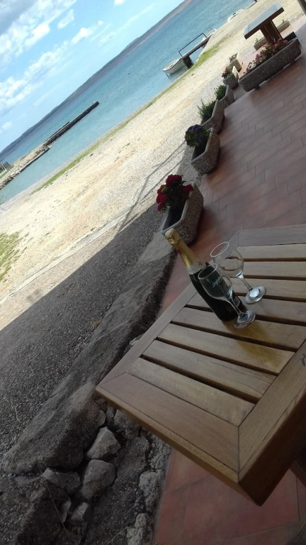 Apartment With one Bedroom in Tribanj, With Furnished Terrace and Wifi