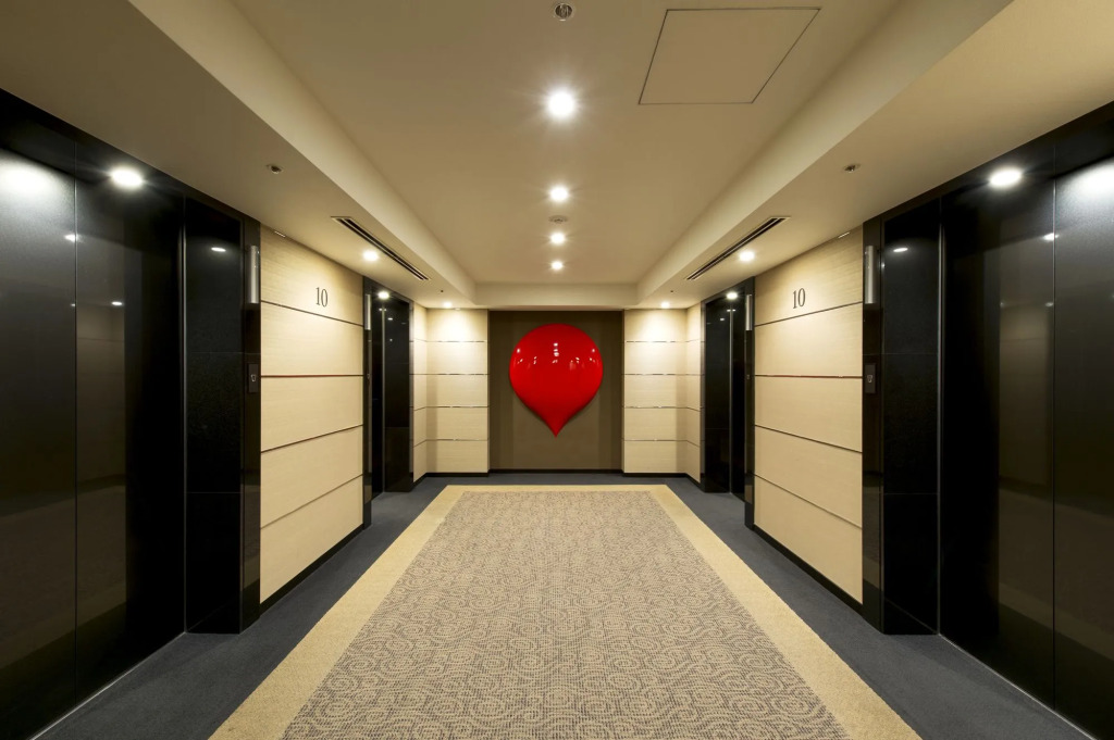 Отель Villa Fontaine Grand Tokyo - Shiodome