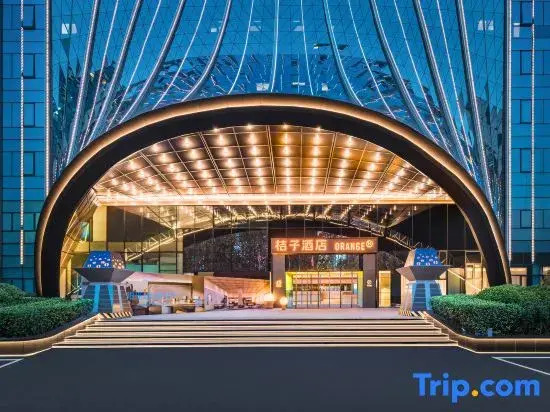 Orange Hotel (Beijing Yizhuang Yicheng International Center Branch)